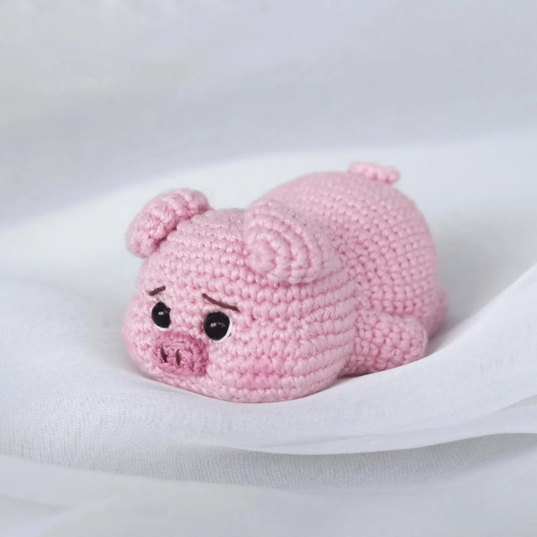 Whimsical Friends Crochet Pattern Bundle