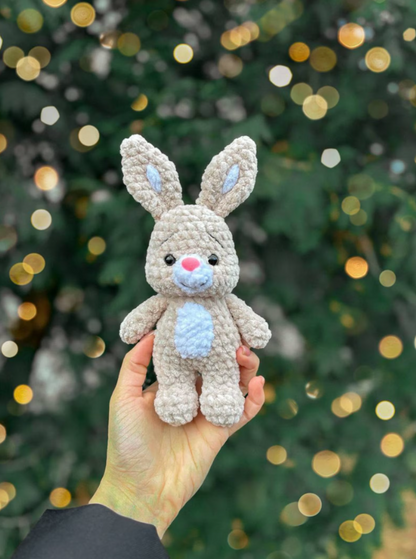 Low-Sew 6in1 PDF PATTERN Winnie the Pooh and Friends